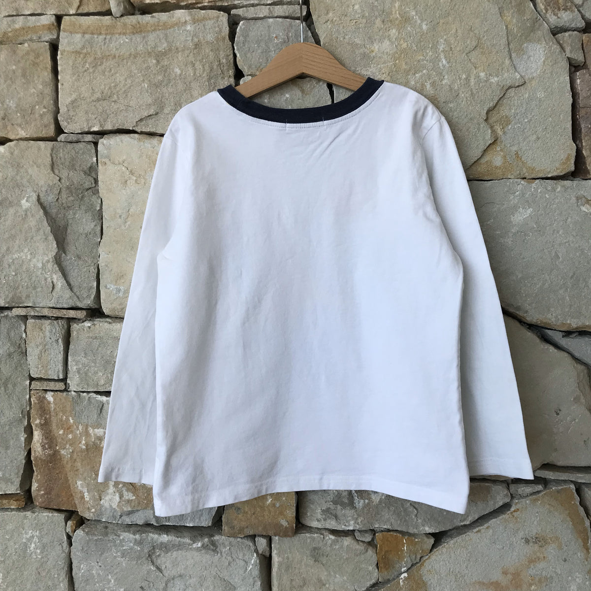 Long sleeved desert t-shirt - size 8