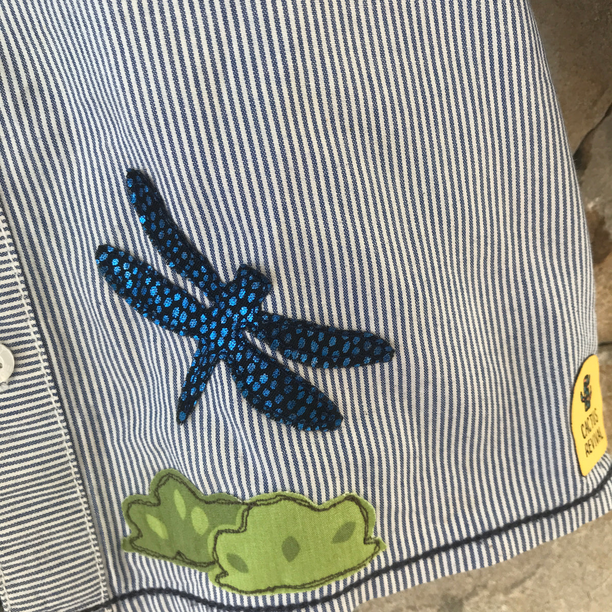 Dragonfly Shirt: Size 18months