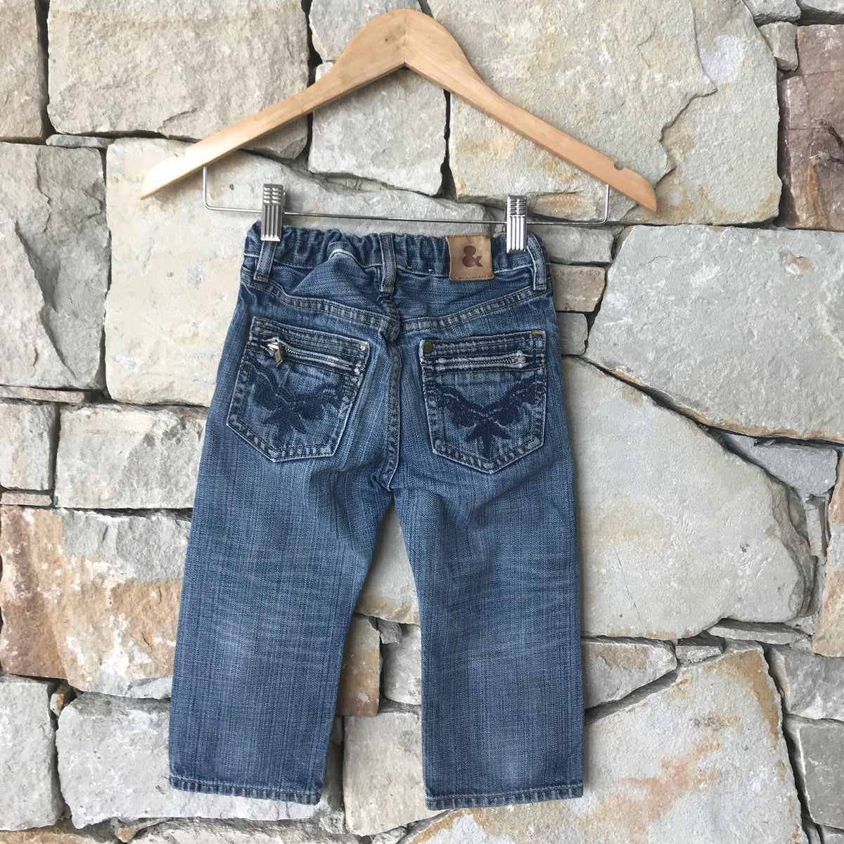 Circle jeans - size 2