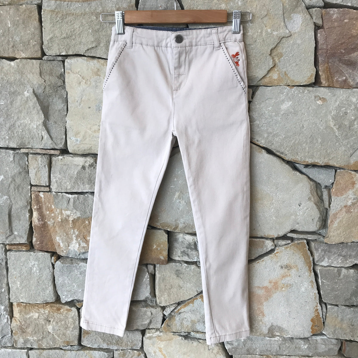 Crabalicious chinos - size 6