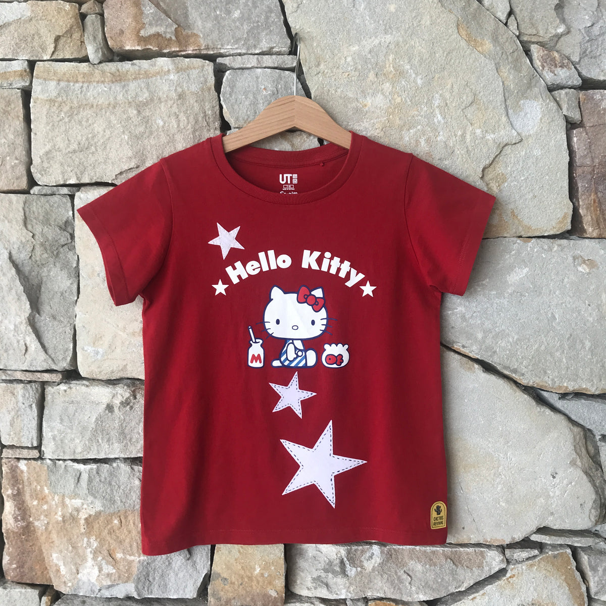 Hello Kitty t shirt - size 8