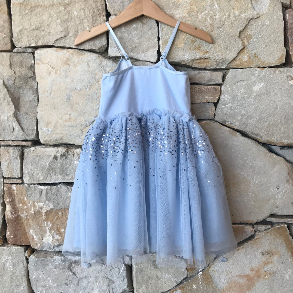 Make the whole sky shimmer dress - size 3