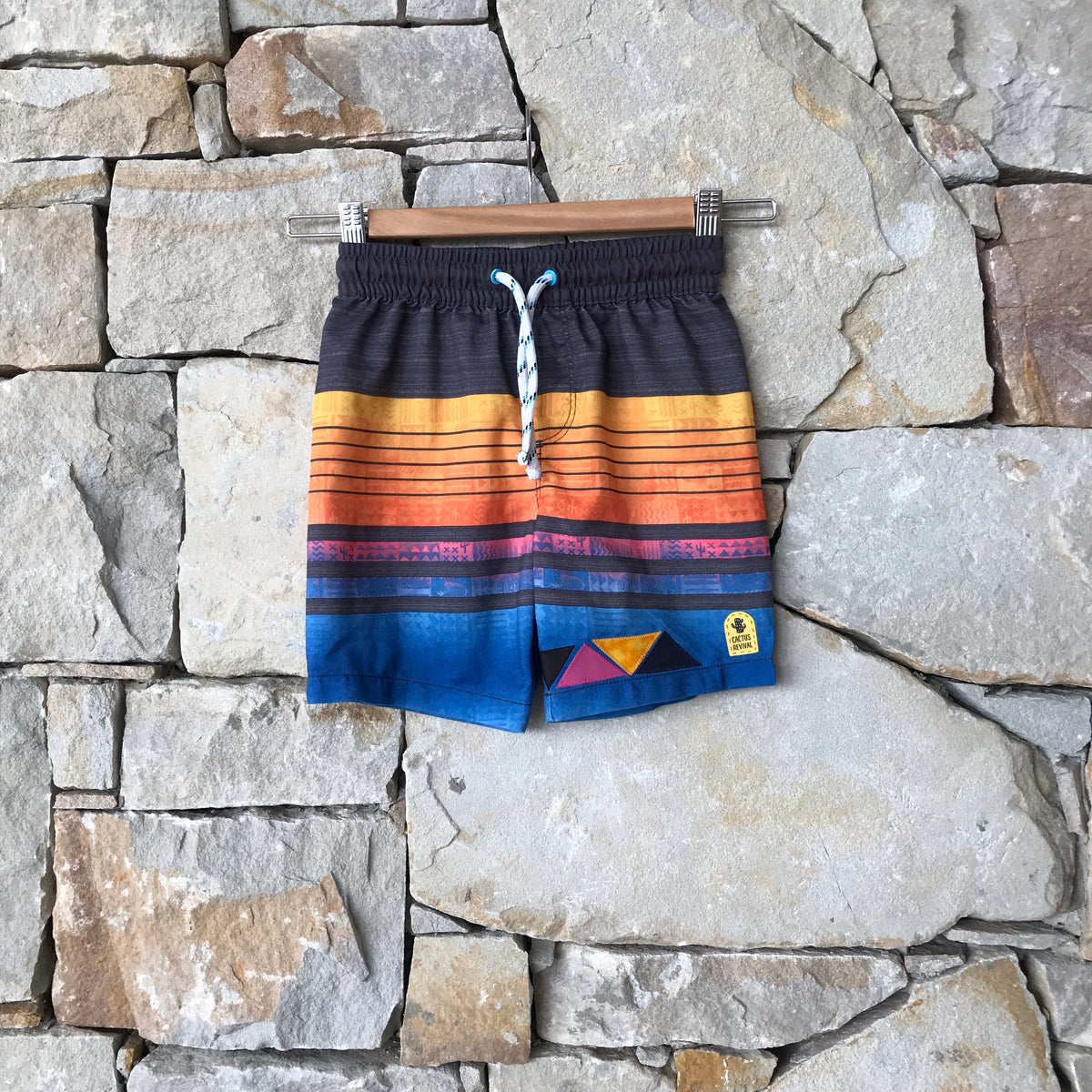 Cactus board shorts: Size 5