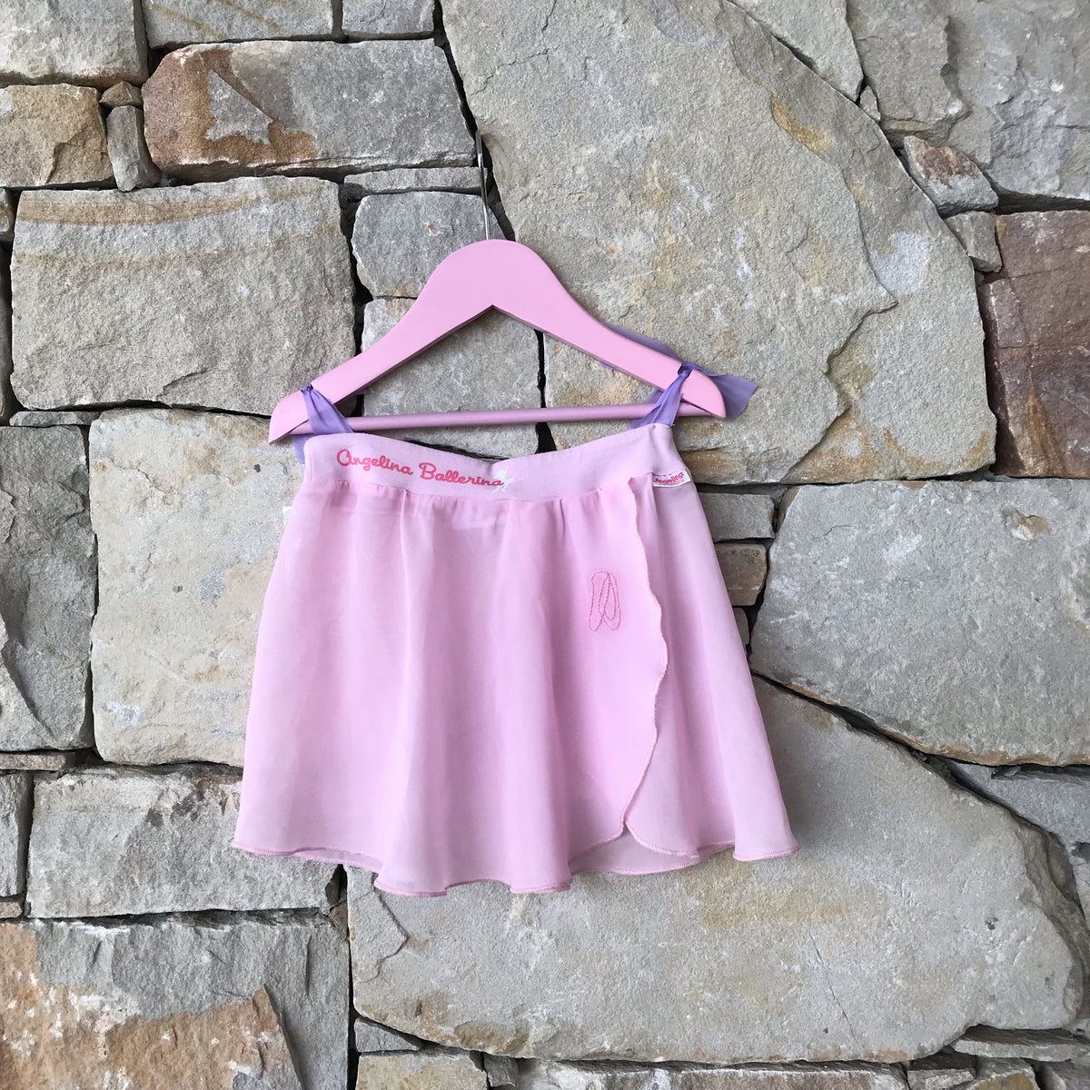 Angelina Ballerina Ballet skirt Size 4