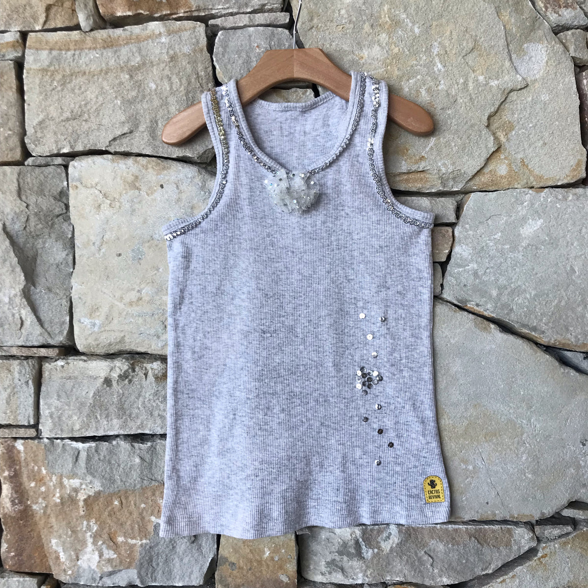 Celestial dreams singlet: Size 9-10