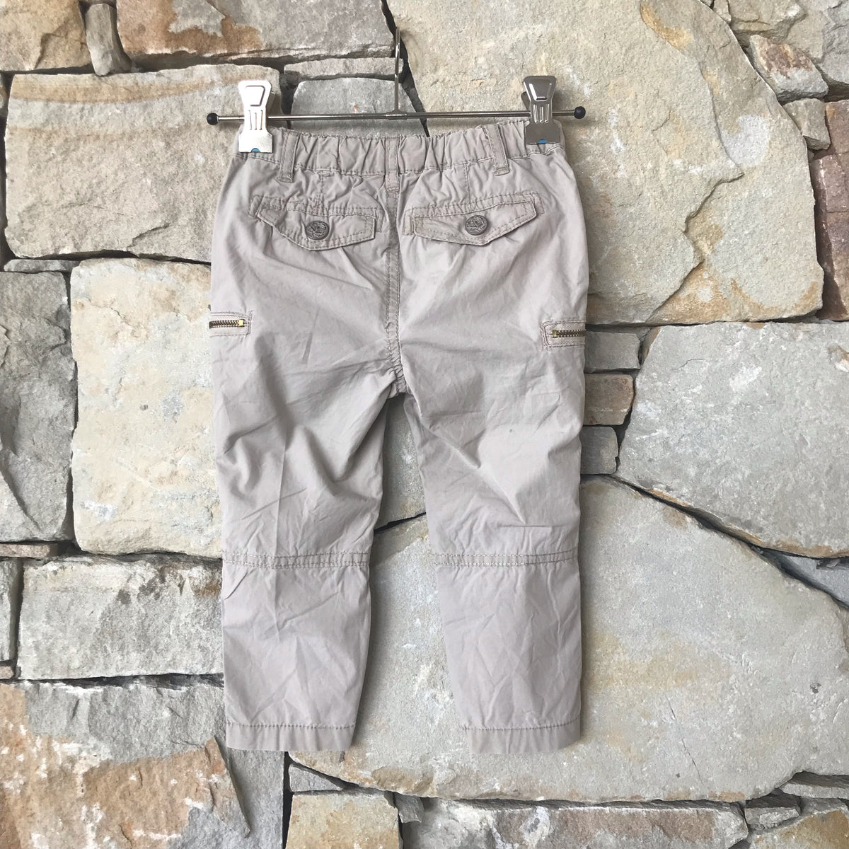 Treasure map pants: Size 2