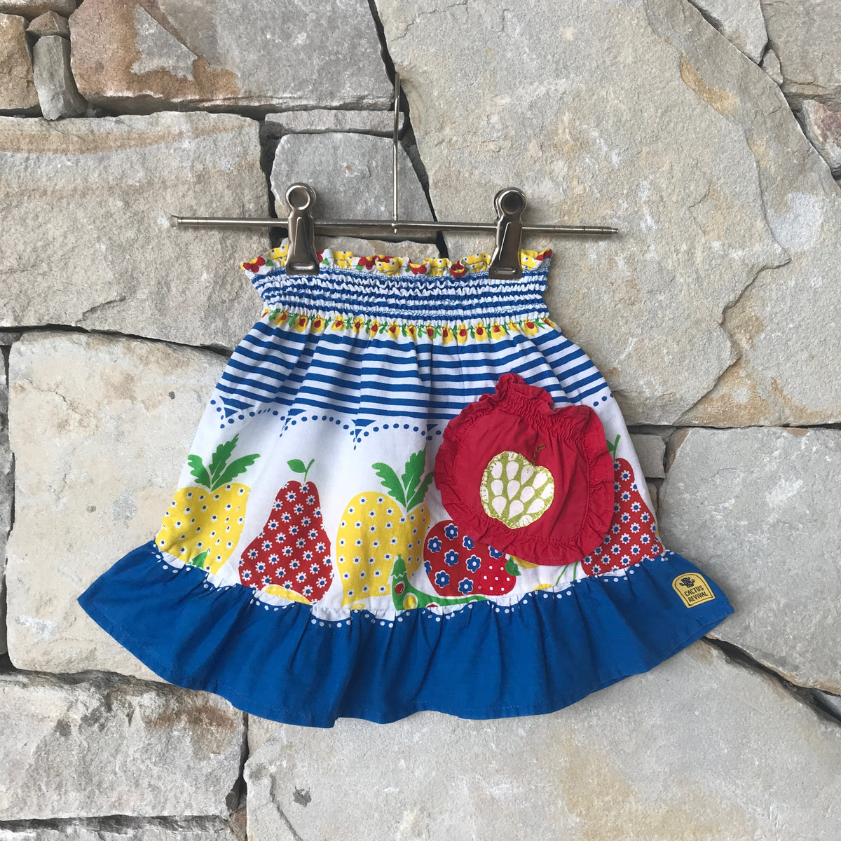 Tutti frutti skirt: Size 1