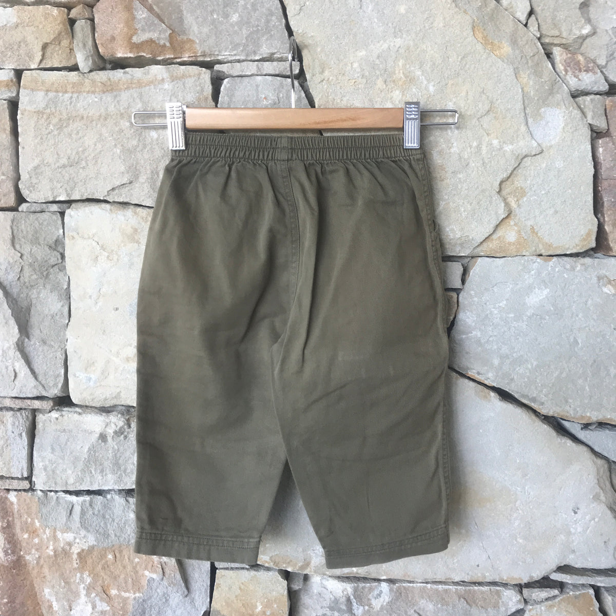 Cargo cactus shorts: Size 1